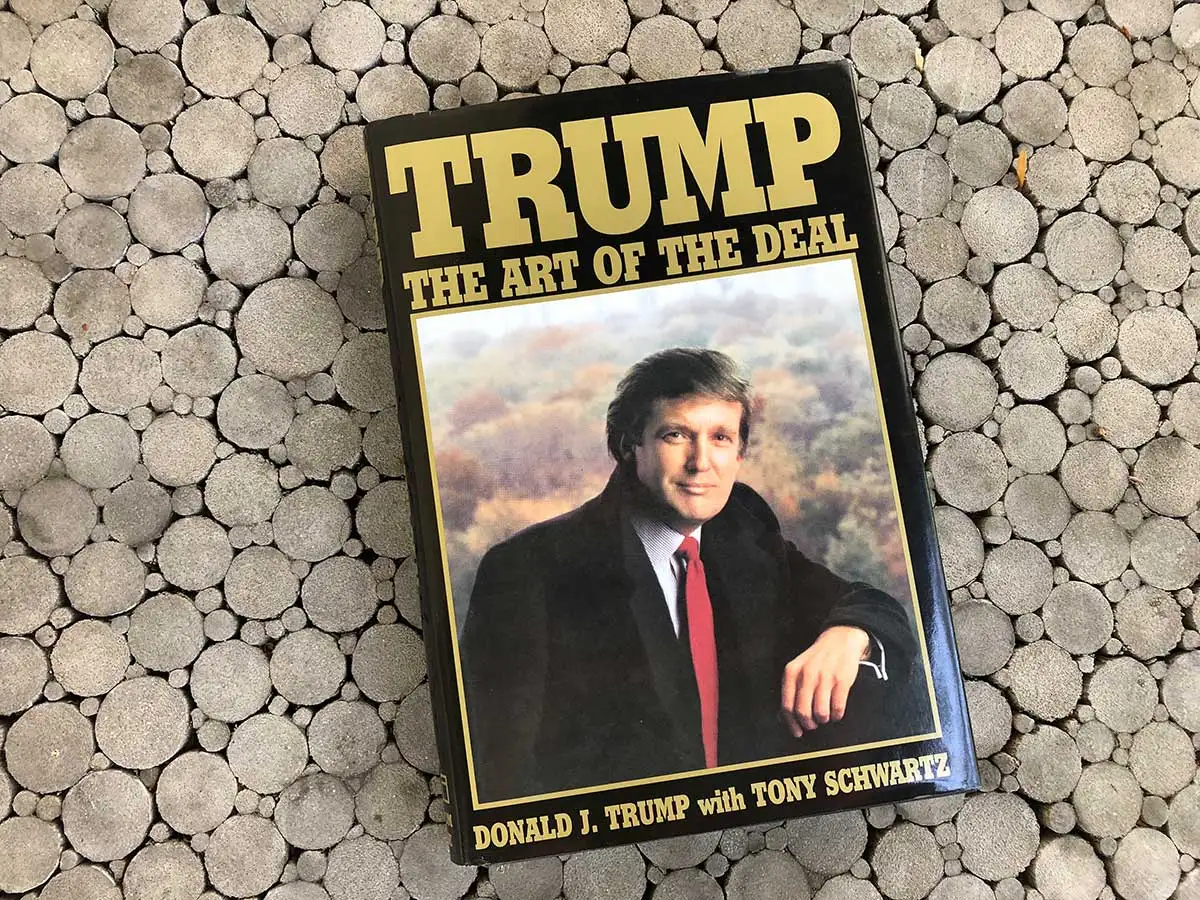 A review of Art of the Deal